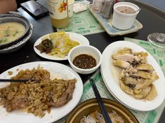 冬菜肉饼蒸饭-荔园小馆(园岭新村二期店)