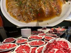 -潮泰牛肉火锅 · 创于1992年(国贸店)