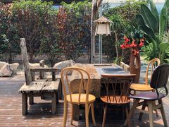 -桉树林A coffee 森林餐厅(三圣乡店)