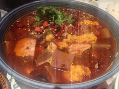 -绿茶餐厅(燕郊永旺店)