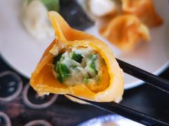 海鲜全家福水饺-1910老鲁味海鲜·戳子肉·青岛菜(金沙滩店)
