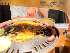 -西塔老太太泥炉烤肉(万柳华联店)