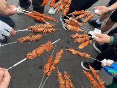 -景泰马记电烤串(景泰店)