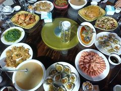 -琼大师东方烤乳猪(亚特兰蒂斯店)