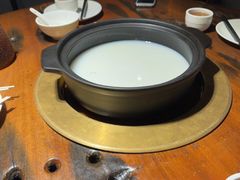-大良毋米粥·粥底火锅(岭南天地店)