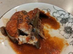 -小火炕铁锅炖鱼