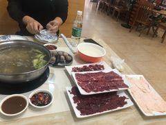 -伟记牛肉(金鸿公路店)