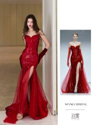 -MANLI BRIDAL婚纱