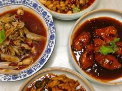 秘制翅中-佳佳麻辣烧菜馆
