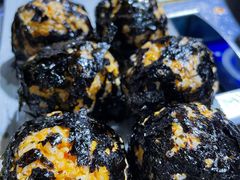 金枪鱼饭团-高基五春川炒鸡排 韩国料理(威海总店)