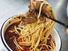 -清真白建强牛肉面(金雁花园店)