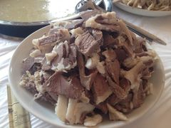 羊肉-阮老二·羊肉汤(黄甲店)