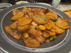 -红蜡烛•瓦罐粥家常菜•夜宵(中山路店)