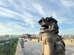 -大同古城墙