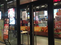 门面-汉堡王(徐汇绿地缤纷店)
