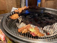 -韩山葵烤肉(太古里店)