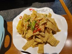 大叔小时候的豆皮-听说碳烧蛙(高新万达店)