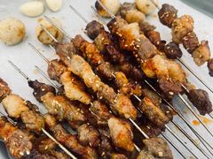 -二发烧烤(亚麻厂店)