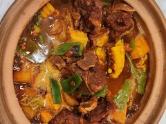 一口香鲜骨煲-宏状元现熬粥·京味菜(五棵松店)