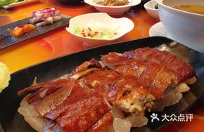 Cantonese Roast Meat Platter