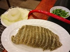 鲜百叶-南门涮肉(北洼路店)