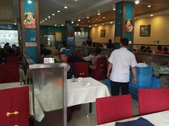大堂-京天红酒家(虎坊路店)