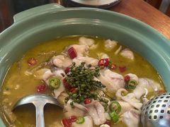 -重庆鸡公煲·青锅花椒鱼(牡丹江路店)