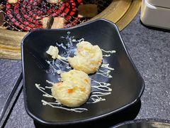 土豆泥沙拉-神户赤童日式烤肉伙伴(东直门店)