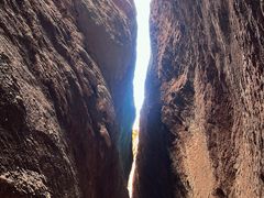 -天山神秘大峡谷