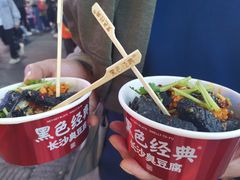 -黑色经典臭豆腐·湖南特产(坡子街店)