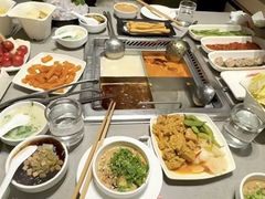 -海底捞火锅(崇文门新世界百货店)