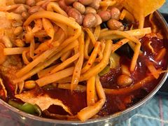 螺丝肉汤粉-红鼻子桂林米粉(金唐新光界店)