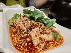 口水鸡-小胖私厨状元宴·东北私房菜馆