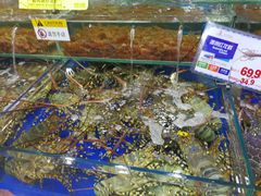 水产区-东江海鲜酒家(艺都分店)