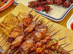 -老姑砂锅·烧烤天津菜(体北道店)