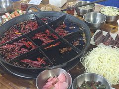 -铜元老码头鳝鱼火锅