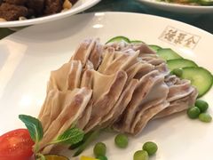 芥末鸭掌-全聚德(常州店)