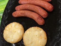 -萨莉亚意式餐厅(金隅嘉品mall店)