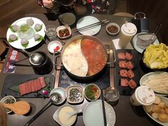-捞王锅物料理(上海世茂广场店)