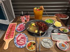 -袁山山重庆火锅(丈八北路店)