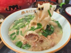 炝锅烩面-唐河王记·南阳民间菜(国基路店)