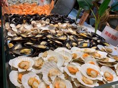 -四海一家自助餐(益田假日广场店)