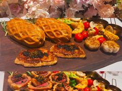 -静香HOUSE·全时段融合餐厅(七星欢乐颂店)