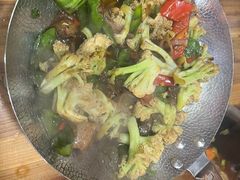 -私房菜馆罗田吊锅(齐安大道店)