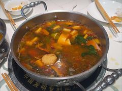 -七欣天香辣蟹火锅(南通任港路大润发店)