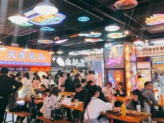 -八一路好吃街(雨田商务大厦店)