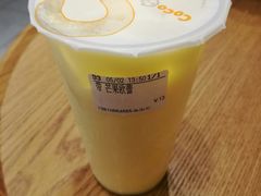 芒果欧蕾-CoCo都可(合生汇店)