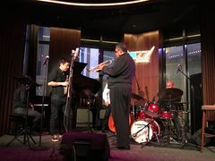 -林肯爵士乐上海中心 Jazz at Lincoln Center Shanghai