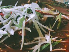 辛牛骨火锅-KCOOKING概念韩餐(世茂52+店)