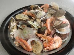 -大锅强·蒸海鲜青岛菜(吾悦广场店)